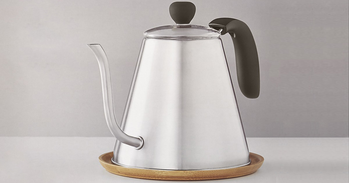 Caribou 2025 coffee kettle