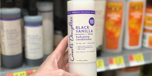 50% Off Carol’s Daughter Haircare at Walmart