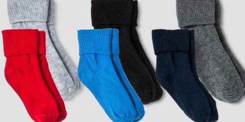 SIX Cat & Jack Athletic Bobby Socks Only $2.51 (Just 42¢ Per Pair)
