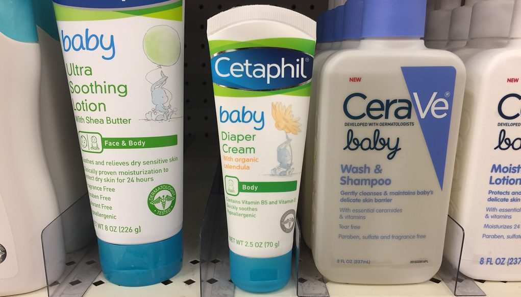 cerave baby wash and shampoo target