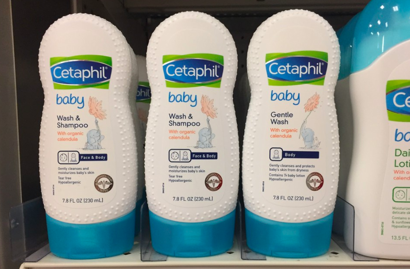 cetaphil cream target