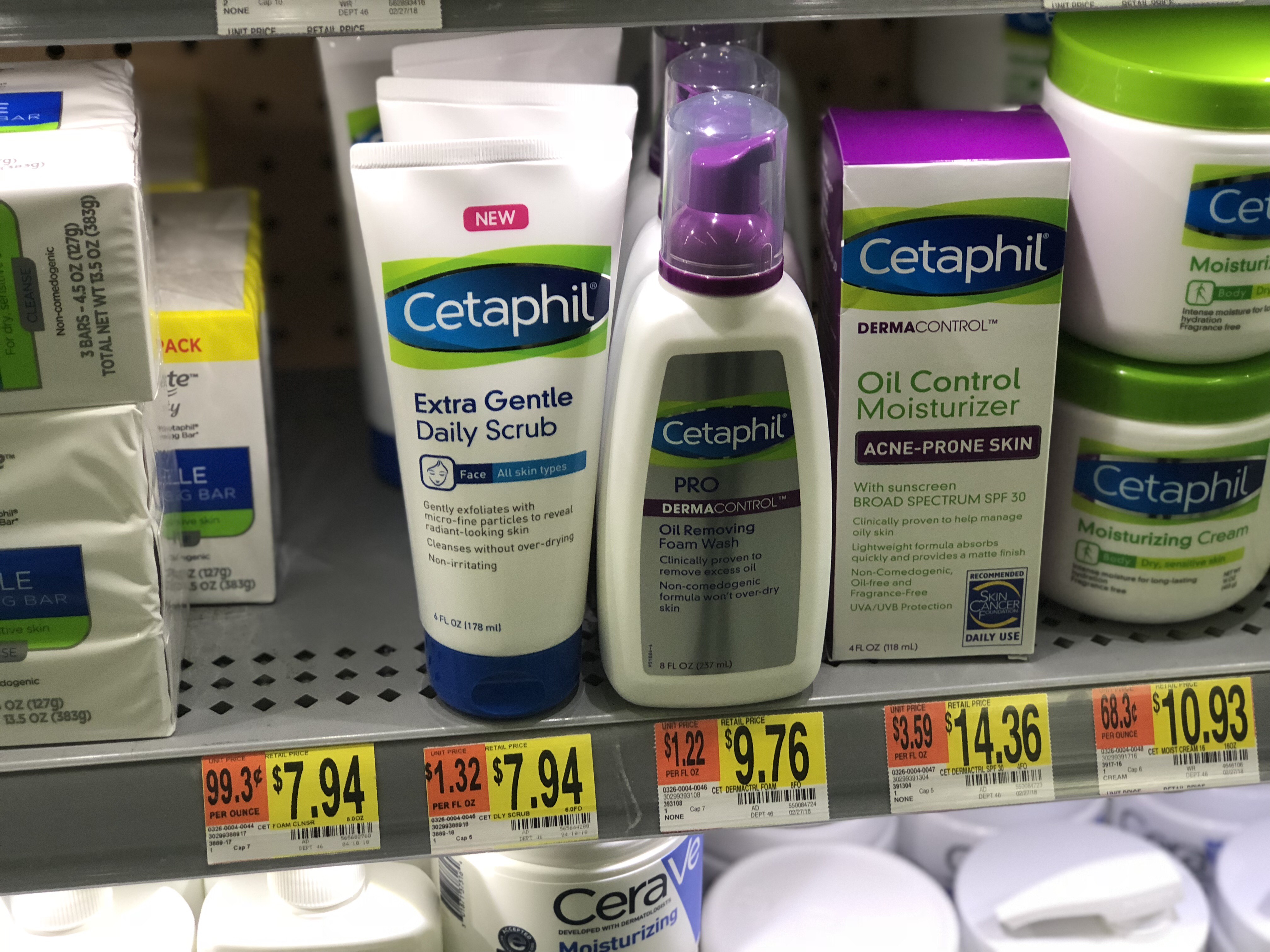 Cetaphil Pro Купить Крем Дневной