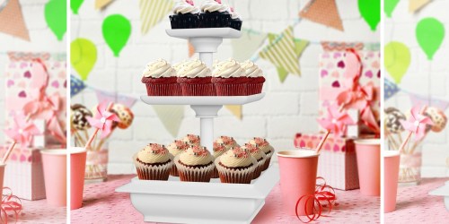 Walmart: Chef Buddy Dessert Stand Only $8.64 (Regularly $16)