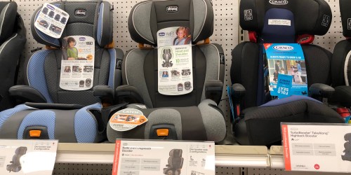 Have You Purchased a Chicco KidFit Booster Seat? You May Be Eligible for $50 Payment via Settlement