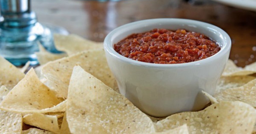 Chili’s Drink, Appetizer, and Entree Only 10 + Free Chips & Salsa