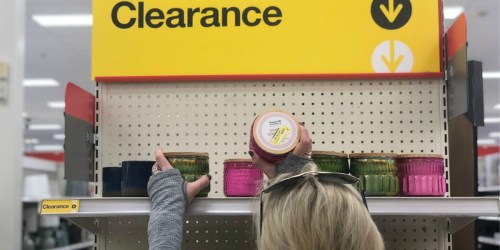 I Love Clearance Stickers! Here Are a Few of My Favorite Clearance Finds From the Week…