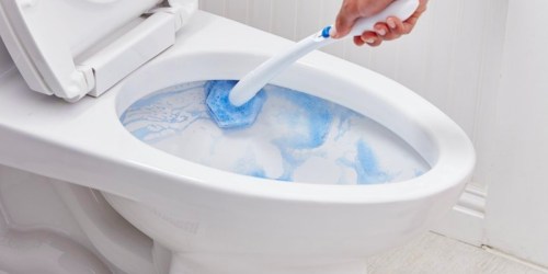 Clorox ToiletWand 30-Count Refills ONLY $8.99 Shipped on Amazon (Just 30¢ Each)