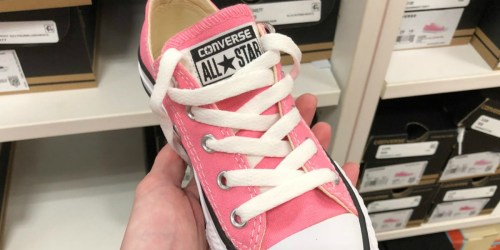 Big Savings on Converse Shoes + FREE Shipping