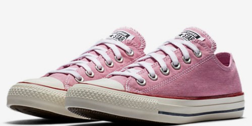 Converse Mens & Womens Stonewashed Sneakers Just $24.97 Shipped (Regularly $55)