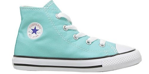 Converse Kids Shoes Just $14.98 Shipped + Extra 25% Off Sale Styles
