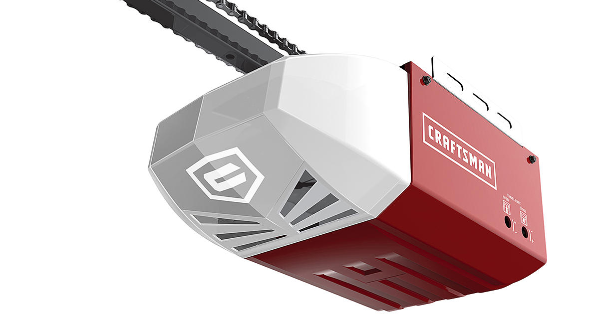 Craftsman Garage Door Opener $109.99 Shipped + Get $51 ...