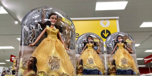 Target Clearance Finds: Disney Belle Enchanting Melodies Doll Only $8.98 (Regularly $30) & More