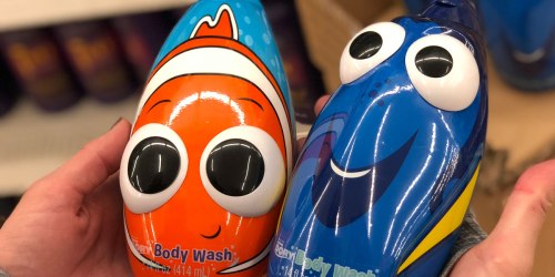 My 12 Favorite Dollar Tree Deals This Week (How Cute Are These Disney Body Washes?!)