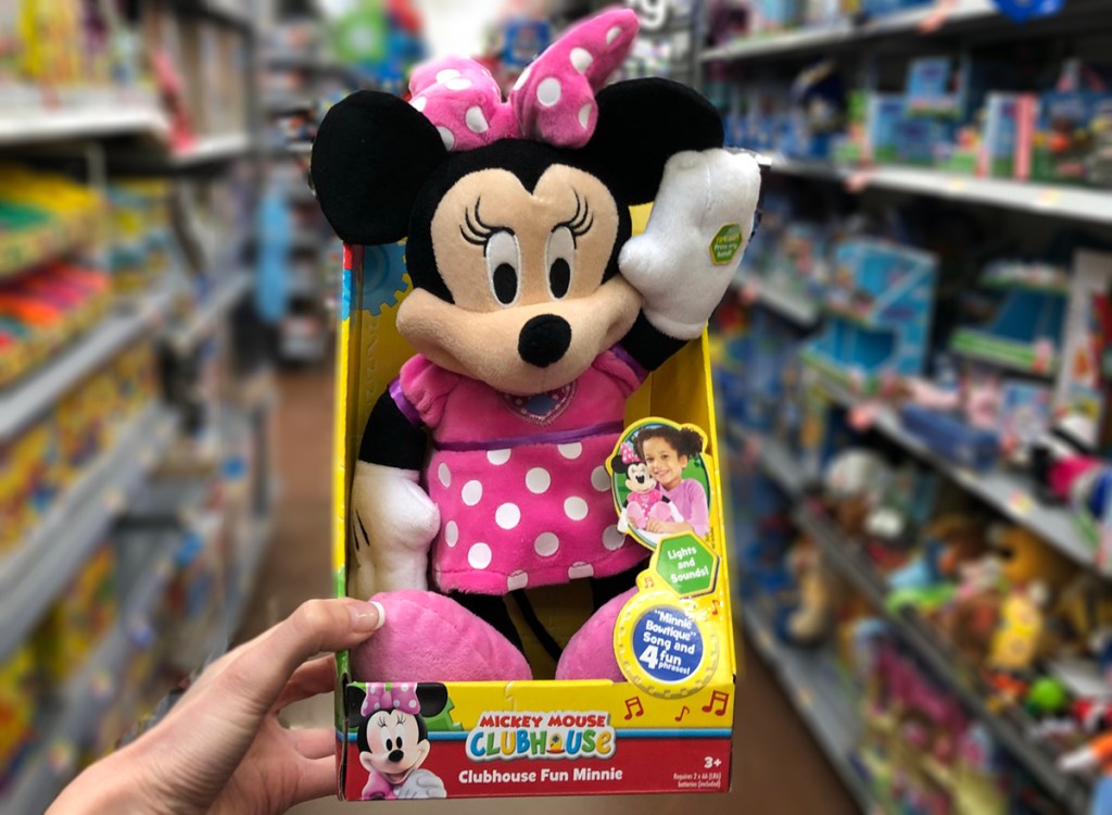 disney clubhouse toys