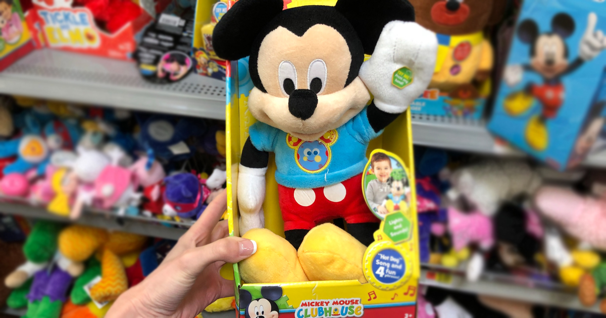 mickey mouse clubhouse fun mickey