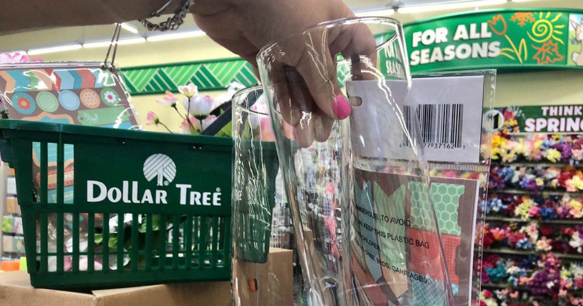 Make These CUTE Dollar Tree Mother's Day Photo Vases