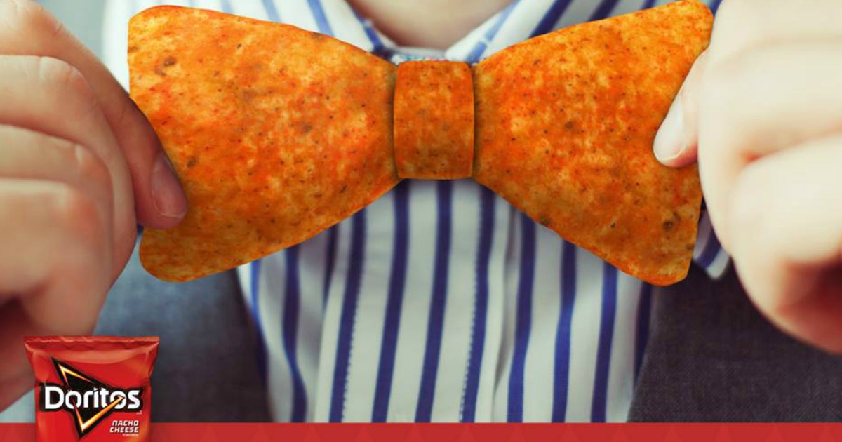 Amazon Doritos Chips 40Count Variety Pack Only 14.24 Shipped (Just