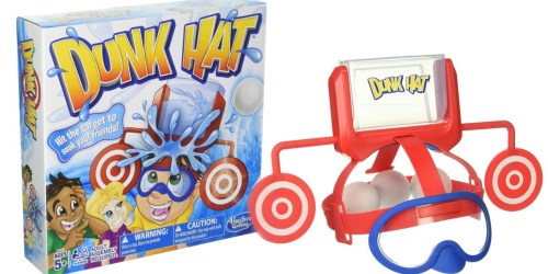 Dunk Hat Game Only $4.97 (Regularly $20) – Ships w/ $25 Amazon Order