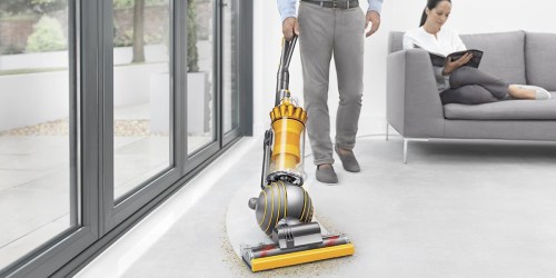 Dyson Ball Multi Floor 2 Upright Refurbished Vacuum Just $169.99 Shipped (Regularly $250)