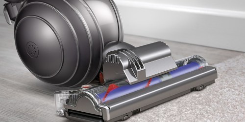 Dyson Ball Multi-Floor Bagless Vacuum Only $199.99 Shipped (Regularly $400)