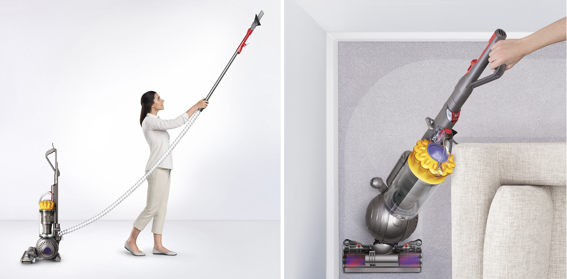 Пылесос работал и отключился. Пылесос Dyson visota rozetki. Dyson small Ball Multifloor. Dyson big Ball Multifloor Pro.