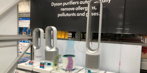 Dyson Pure Cool Link 10-Speed Hepa Air Purifier ONLY $199 Shipped (Regularly $349)
