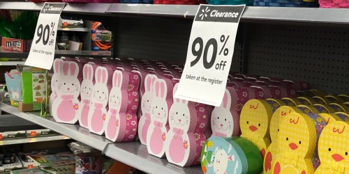 90% Off Easter Clearance at Walmart