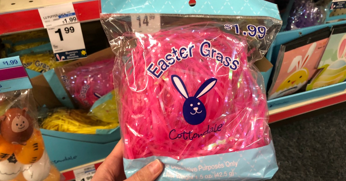 50 off ALL Easter Clearance at CVS