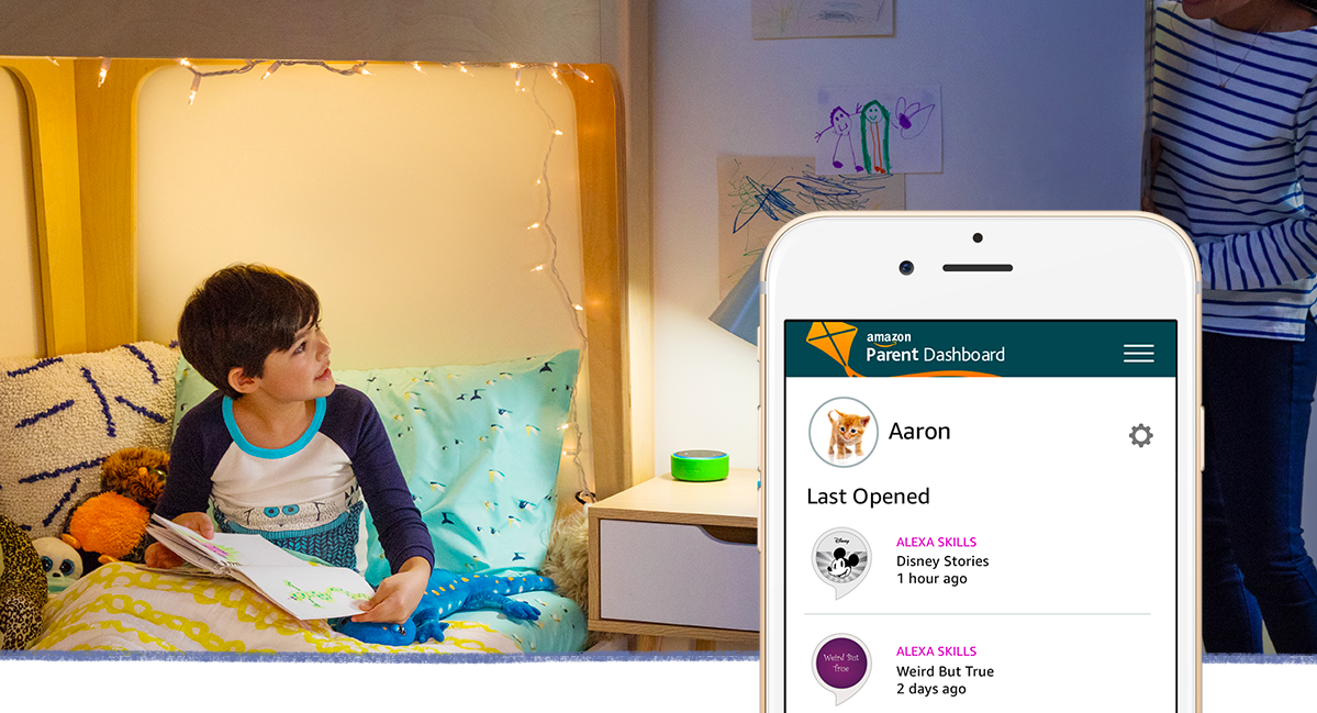 echo dot kids black friday