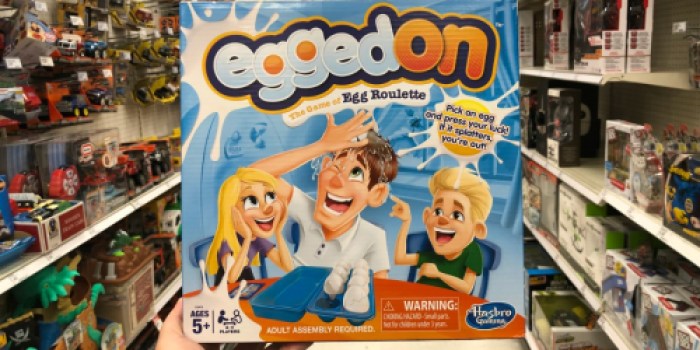 Egged On Game ONLY $3.97 (Regularly $20)