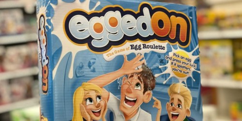 Walmart.com: Egged On Game Just $3.97 (Regularly $20)