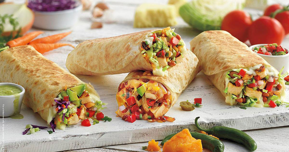 It's National Burrito Day! Here's How To Celebrate...