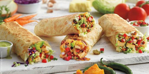 It’s National Burrito Day! Here’s How To Celebrate…