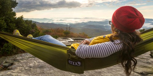 REI Garage Sale = 50% Off ENO Camping Hammocks, Over 70% Off Snow Boots & More