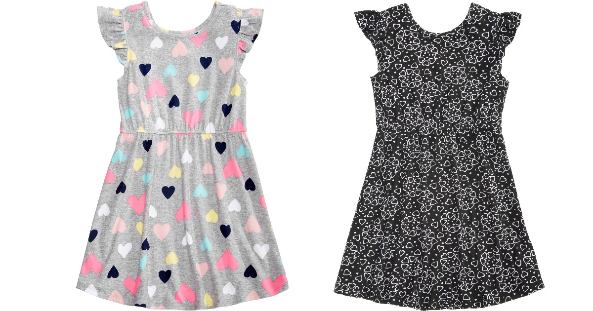 macys little girl dresses