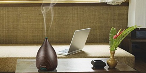 Amazon: InnoGear Essential Oil Diffuser Only $15.74