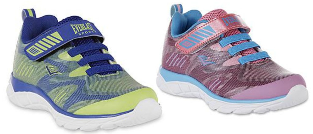 Everlast Kids Athletic Shoes Only $9 Each at Kmart When You Buy 2