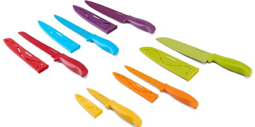 Farberware 12-Piece Knife Set $10.53 at Amazon