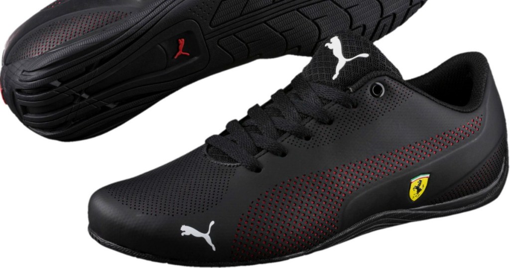 Puma Mens Ferrari Shoes Only $54.99 Shipped (Regularly $90)