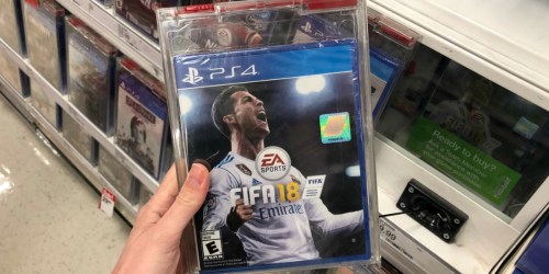 FIFA 18 for PS4 and XBox Only $16.99 at Walmart.com + More