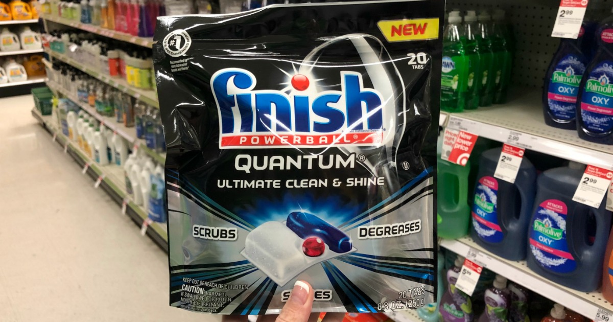 High Value 1.50/1 Finish Quantum Product Coupon
