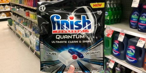 High Value $1.50/1 Finish Quantum Product Coupon