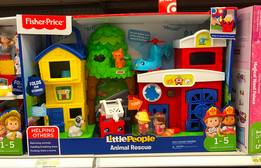 Target.com: Fisher-Price Little People 