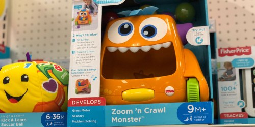 50% Off Beat Bugs & Fisher-Price Toys at Target (Online & In-Store)