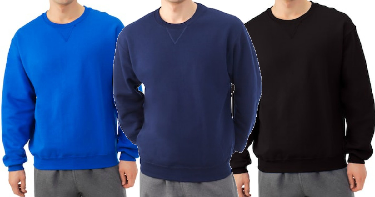 gildan vs fruit of the loom sweatshirts