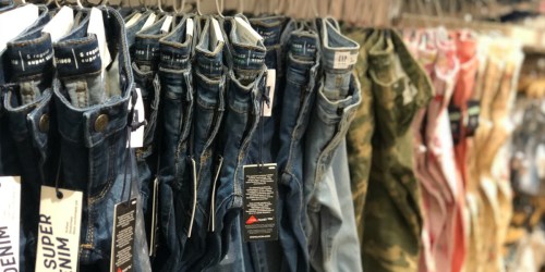 Up to 80% off Gap Kid’s Jeans, Tees & More + FREE Shipping