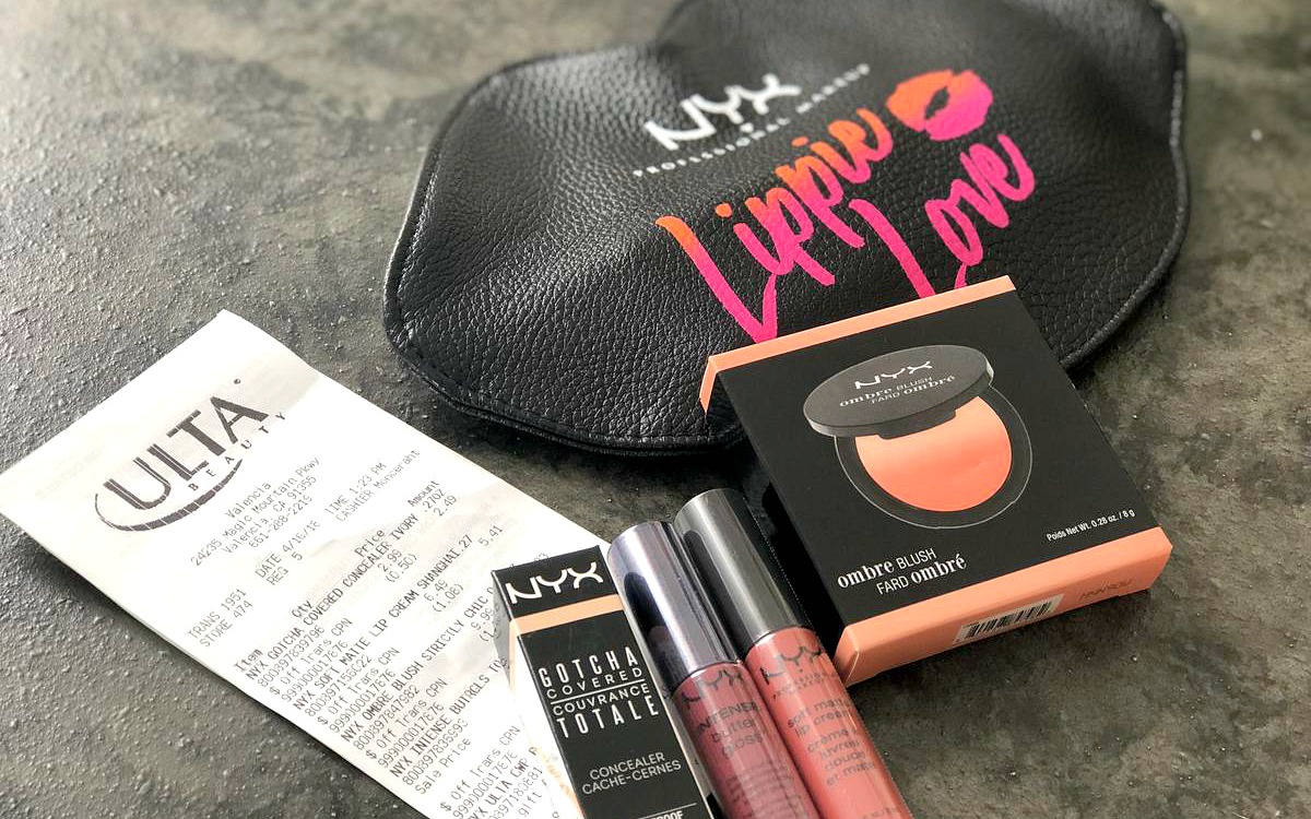 ulta gifts with purchase