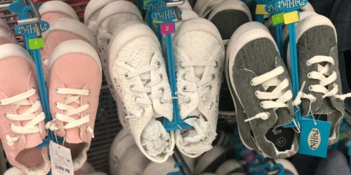 Don’t Miss Saving on Popular Mad Love Girls & Women’s Sneakers (Ends 4/27)