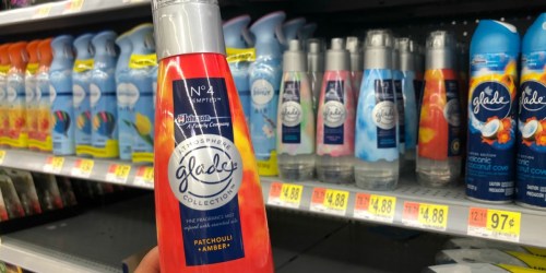 $5.50 Worth of New Glade Coupons = Over 60% Off Atmosphere Collection Mists & More