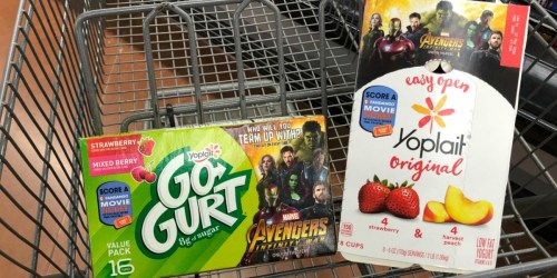 Over $5 Worth of Coupons to Print for Back to School Lunches (Yoplait, Ziploc & More)